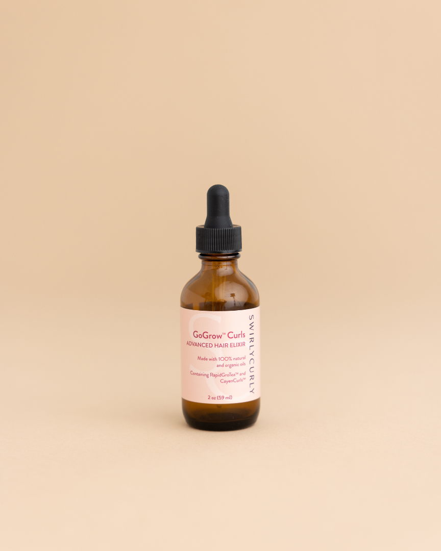 GoGrow Hair Elixir