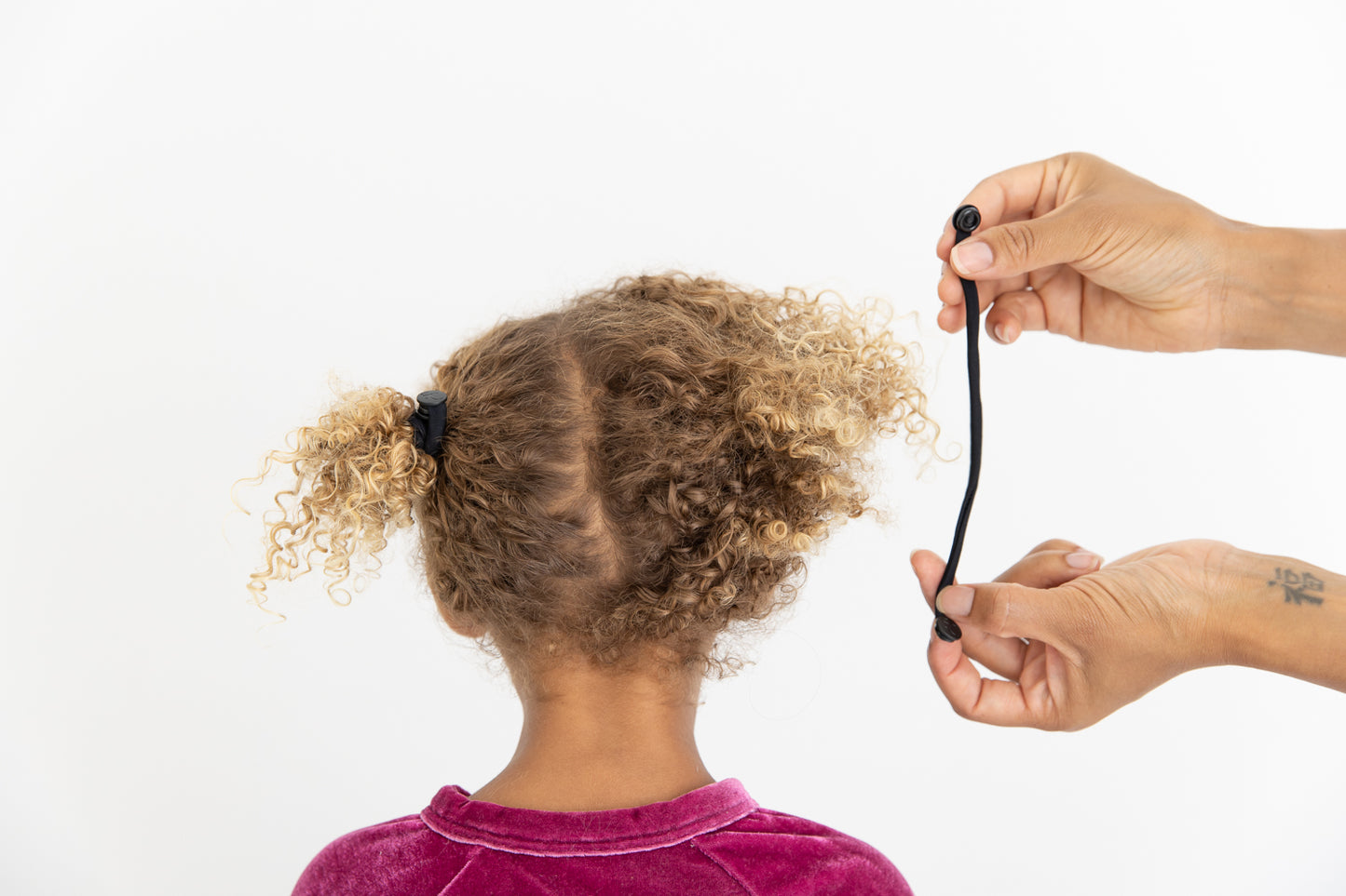 Snappee Hair Tie (5 Pack)