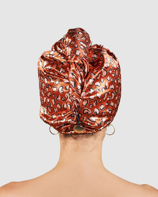 Turban Towel (The Luxe)