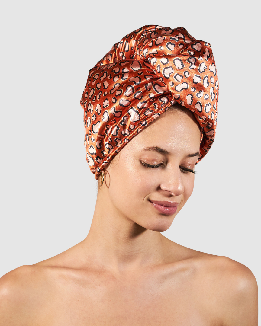 Turban Towel (The Luxe)
