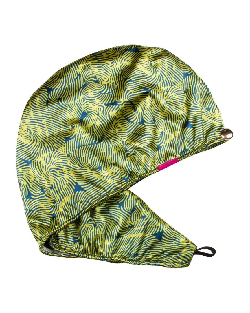 Turban Towel (Dynamic)