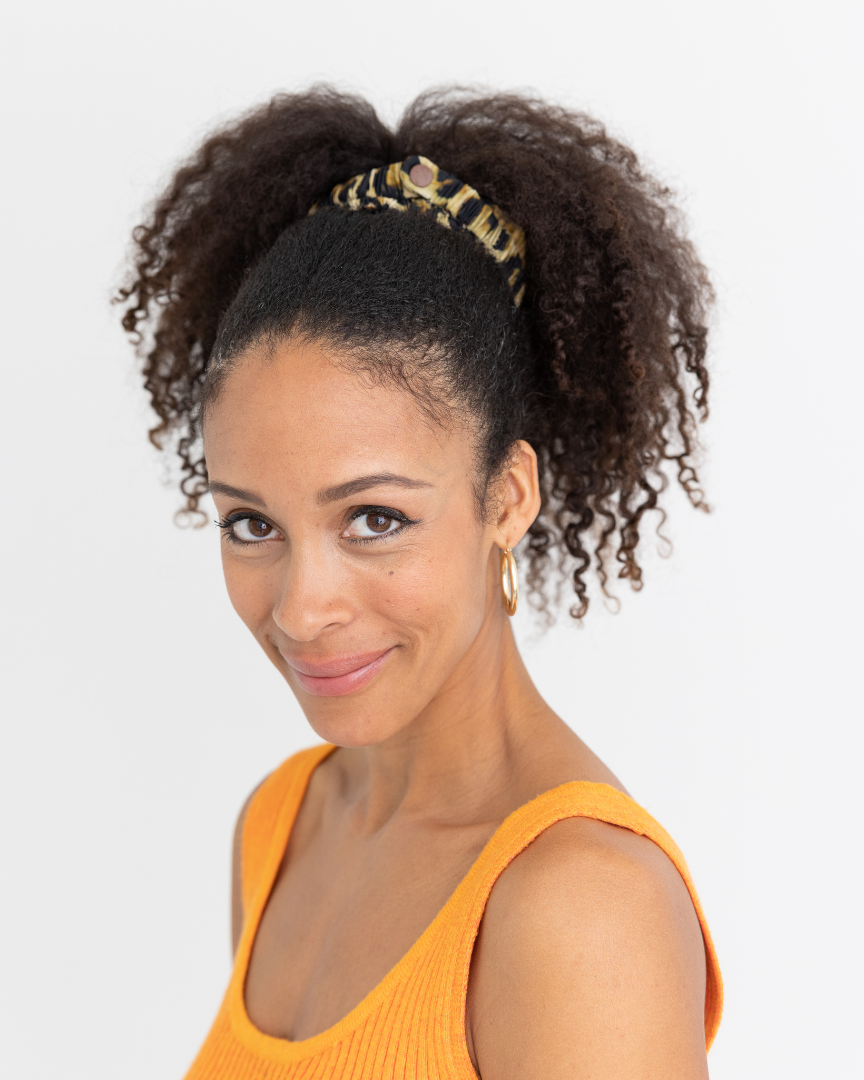 Cheetah Adjustable Scrunchies (3 Pack)