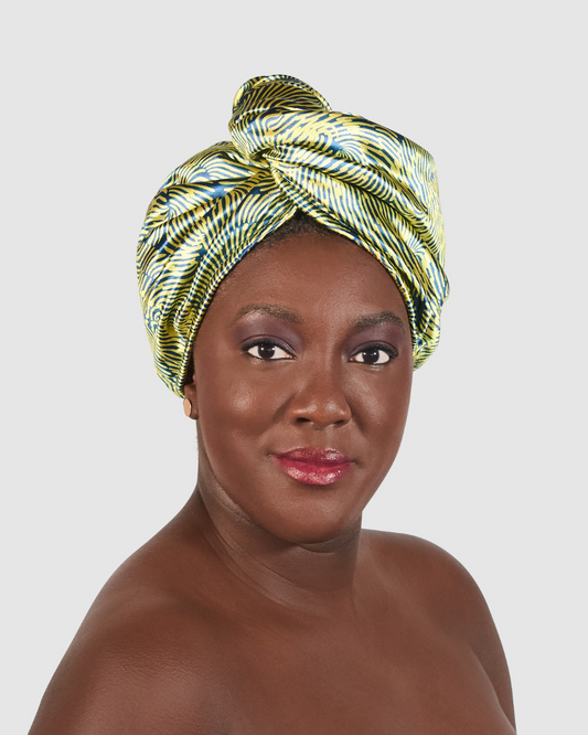Turban Towel (Dynamic)
