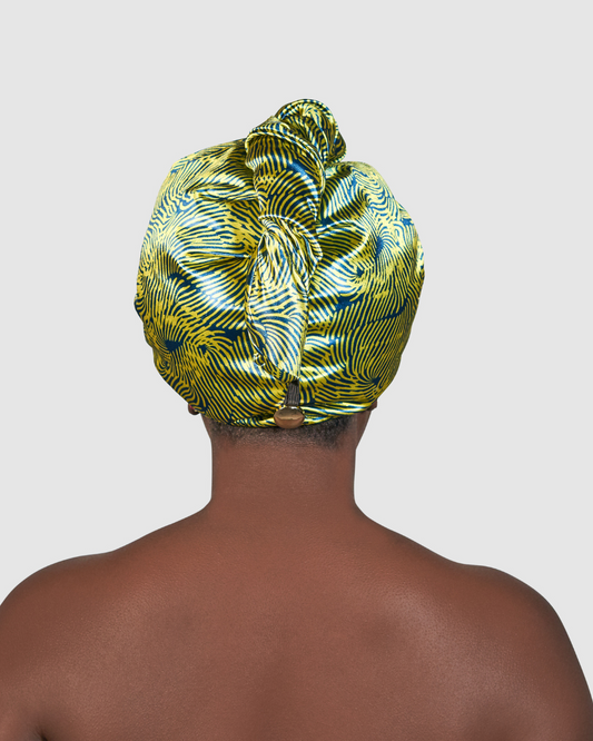 Turban Towel (Dynamic)