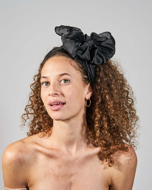 Head Scarf (Black)