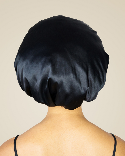 Satin Lined Adjustable Bonnet