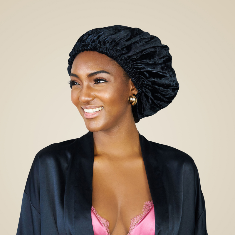 Benefits of Satin Bonnets – Goodnight Hair Bonnets