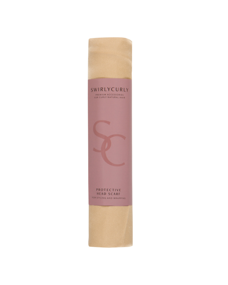 Head Scarf (Gold)