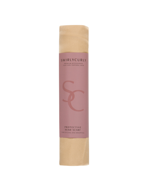 Head Scarf (Gold)