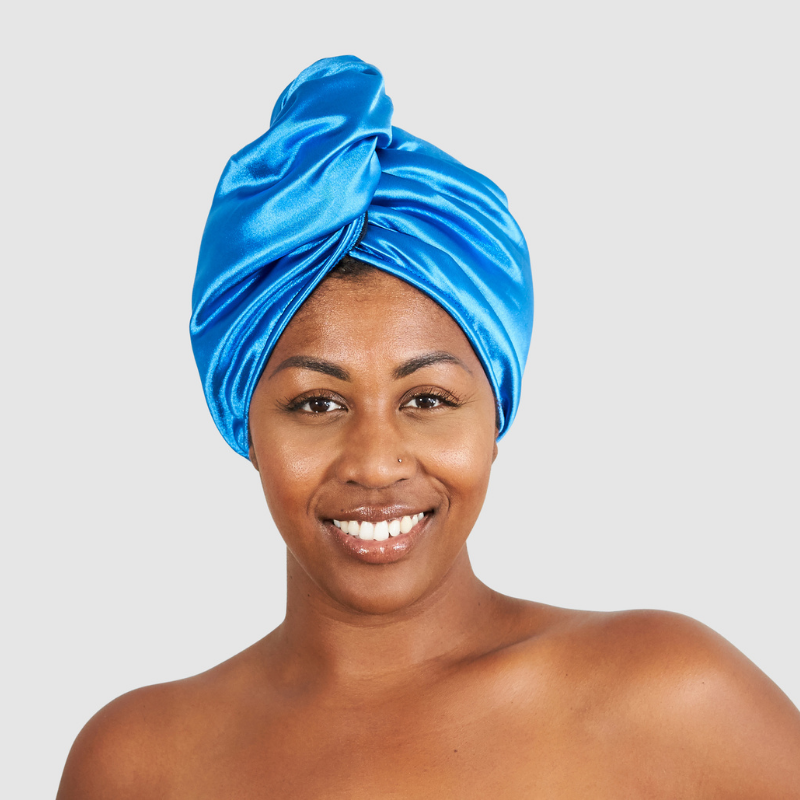 Frizz Reducing Hair Turban