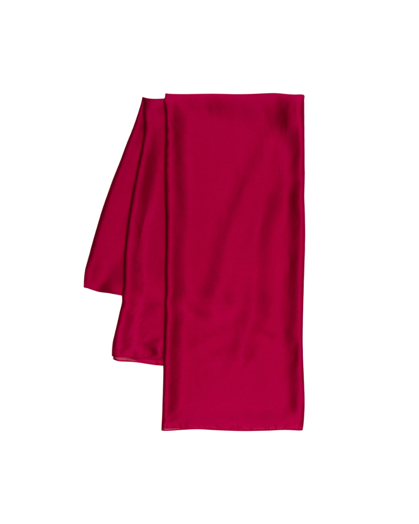 Head Scarf (Red)