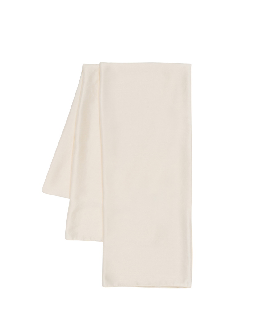 Head Scarf (White)