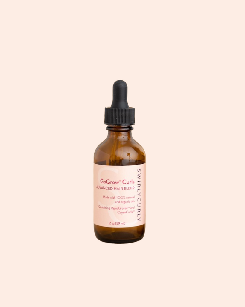 **GoGrowCurls Hair Growth Elixir