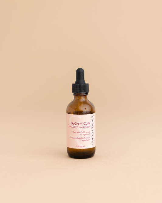 GoGrow Hair Elixir
