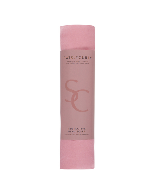 Head Scarf (Pink)
