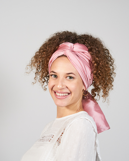 Head Scarf (Pink)