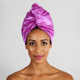 Frizz-Reducing Turban Towel