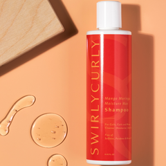 Mango Moringa Moisture Max System