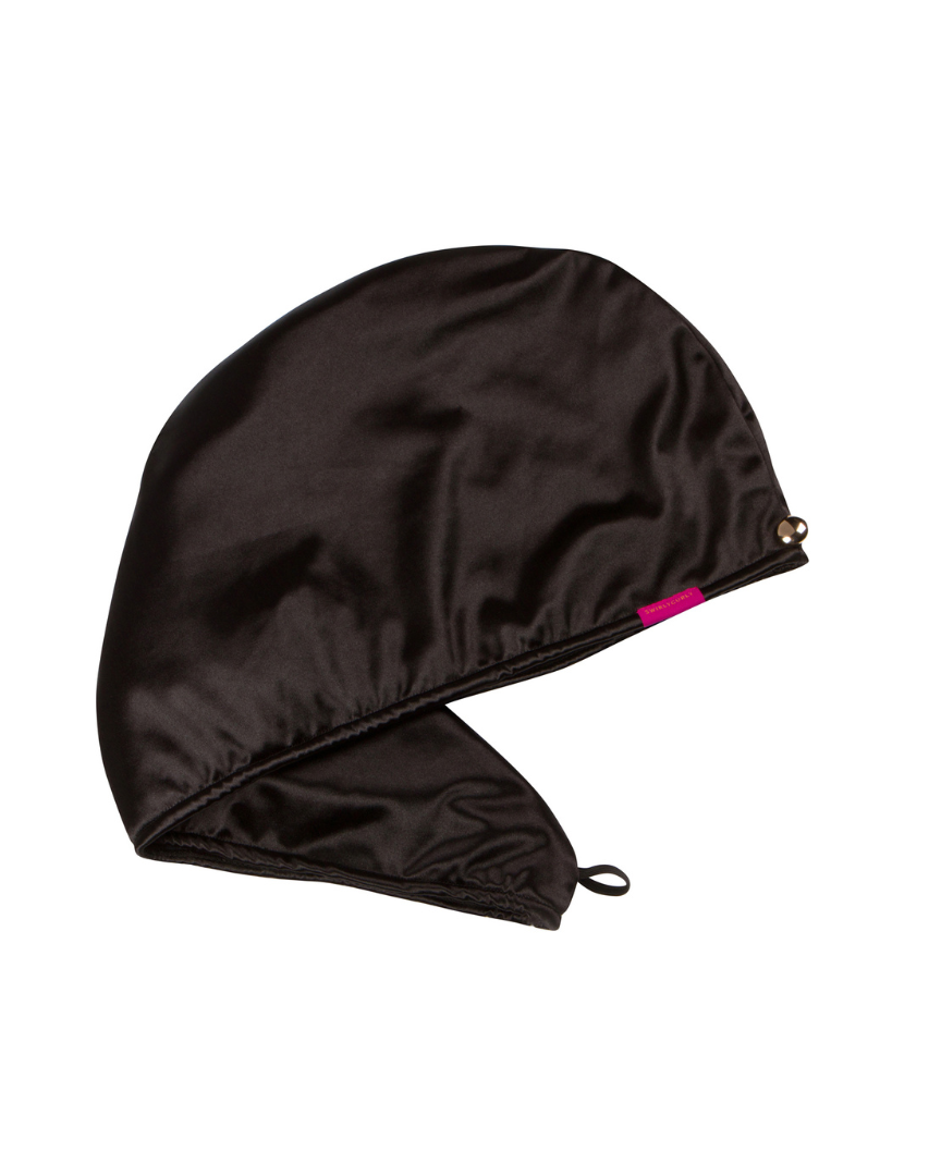 Turban Towel (Black)
