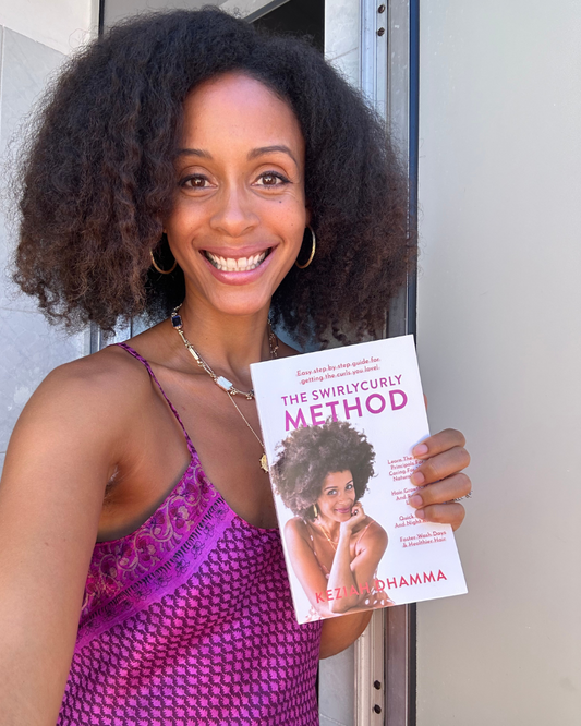 The SwirlyCurly Method Book