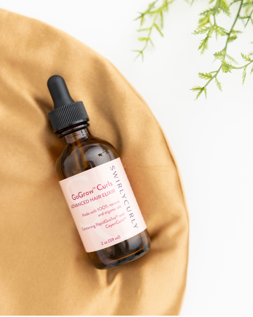 GoGrow Hair Elixir
