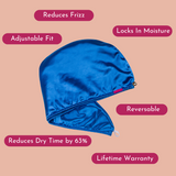 Frizz-Reducing Turban Towel