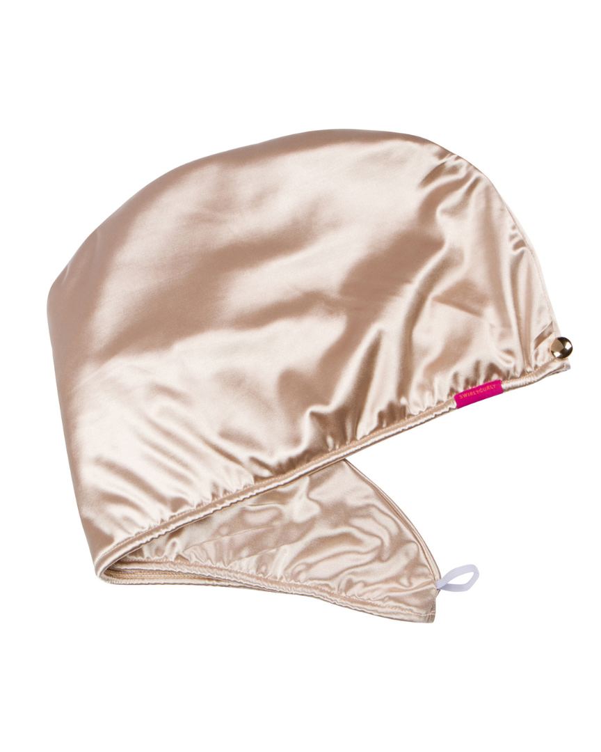 Turban Towel (Champagne)