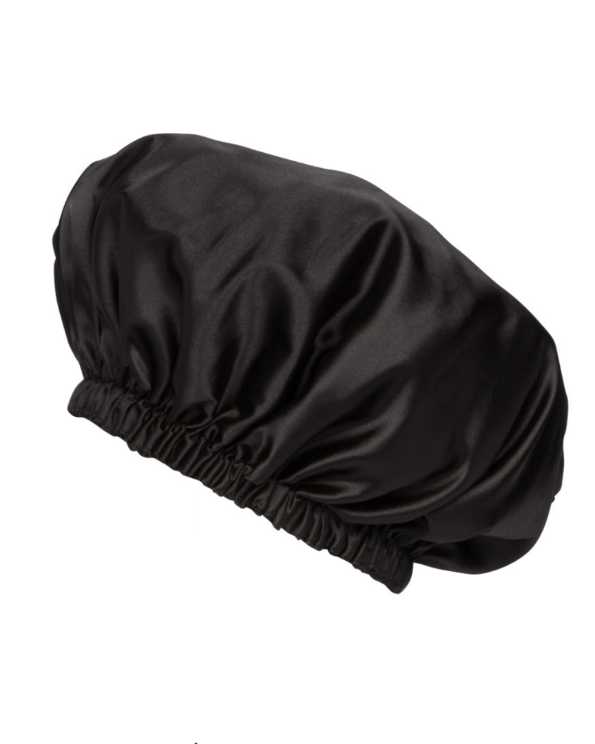 Satin Lined Adjustable Bonnet