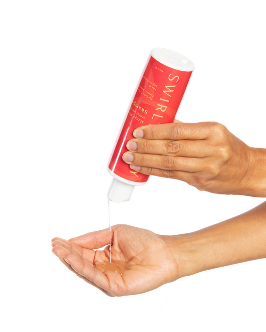 Moisture Max Shampoo (Mango & Moringa)