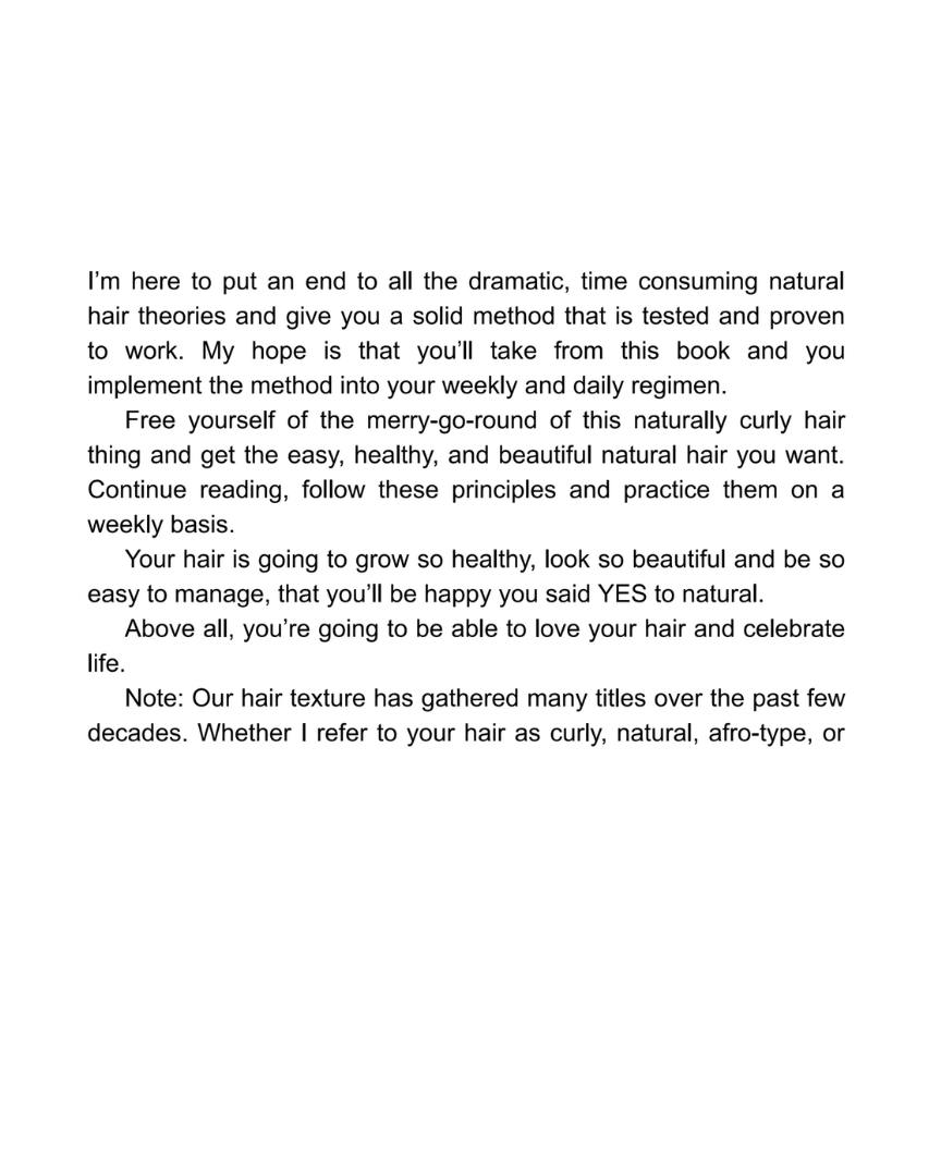 The SwirlyCurly Method Book