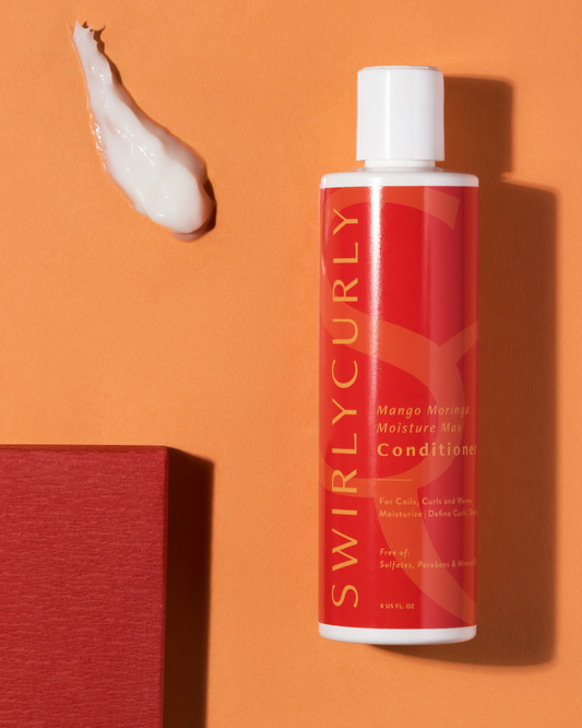 Moisture Max Conditioner (Mango & Moringa)