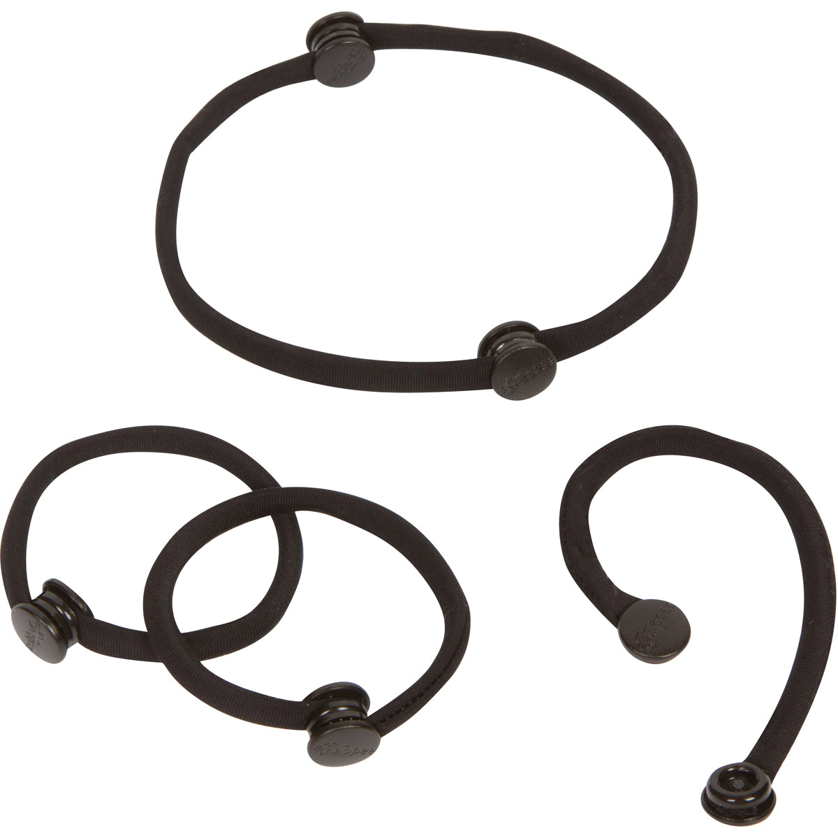 Snappee Hair Tie (5 Pack)