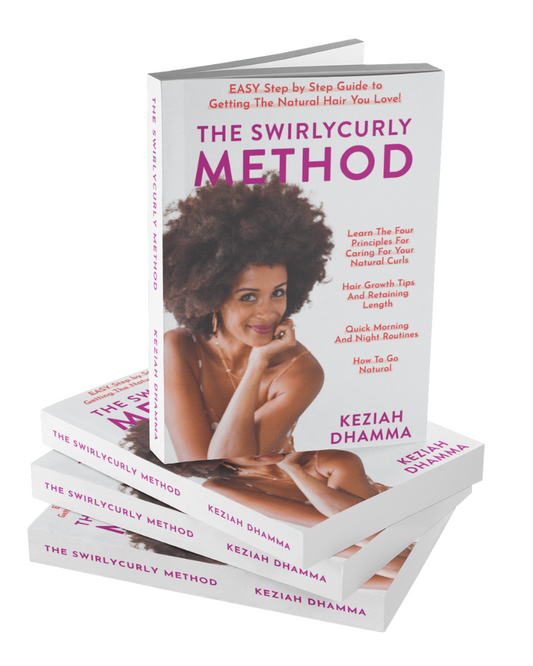 The SwirlyCurly Method Book