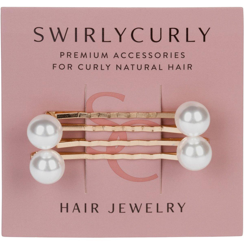 Hair Jewelry - SWIRLYCURLY